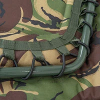 Wychwood Riot Tactical Compact 6 Leg Bedchair